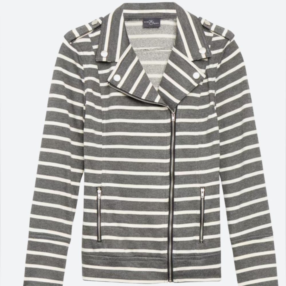 Market & Spruce Motto Jacket